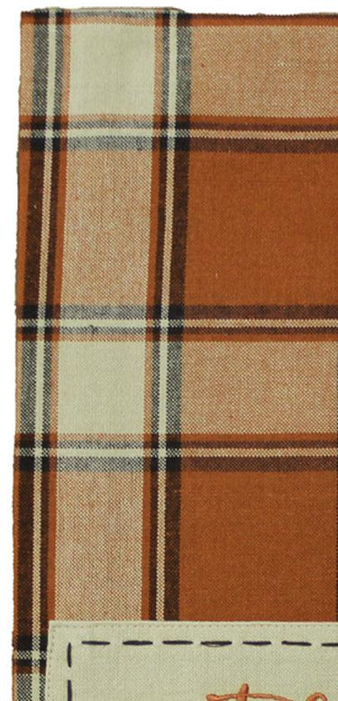 Harvest Moon Orange towel ET021011 - The Fox Decor